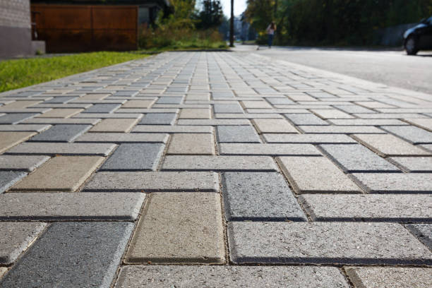 Cobblestone Driveway Pavers in Glasgow, MO