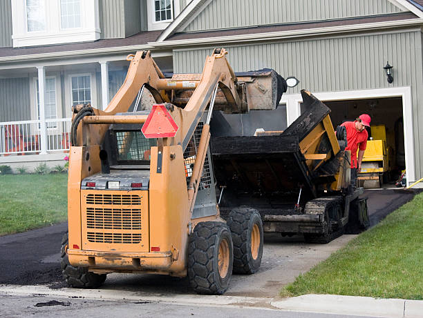 Best Driveway Resurfacing Pavers  in Glasgow, MO