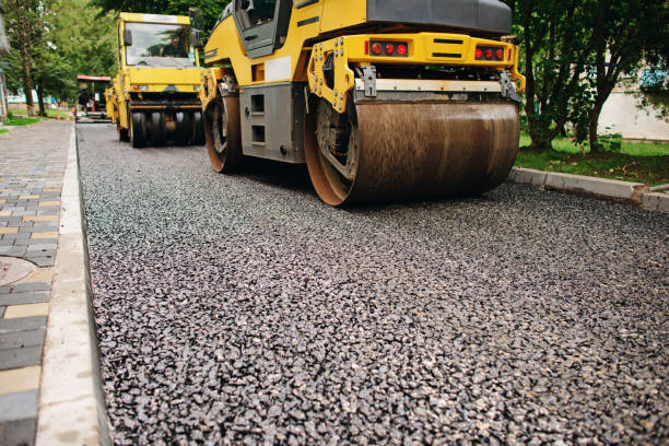 Best Residential Paver Driveway  in Glasgow, MO